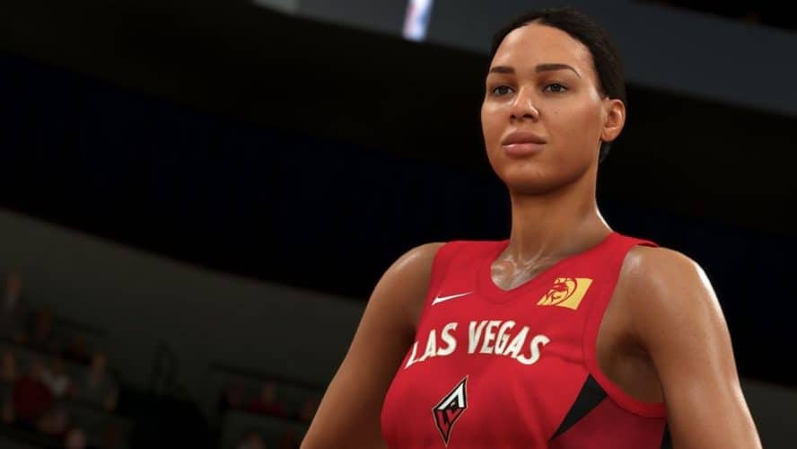 Image d\'illustration pour l\'article : NBA 2K20 : la WNBA arrive sur le terrain ballon en main