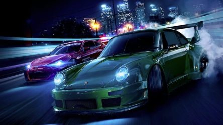 Image d'illustration pour l'article : Need for Speed : le prochain opus sera présenté cette semaine