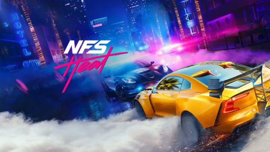 Image d\'illustration pour l\'article : Need for Speed Heat : un long trailer de gameplay en attendant la sortie