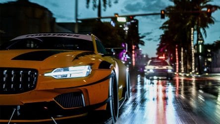 Image d'illustration pour l'article : Need for Speed Heat nous propose une petite balade