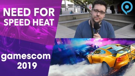 Image d'illustration pour l'article : Gamescom 2019 : On a joué à Need for Speed Heat, premier avis mitigé