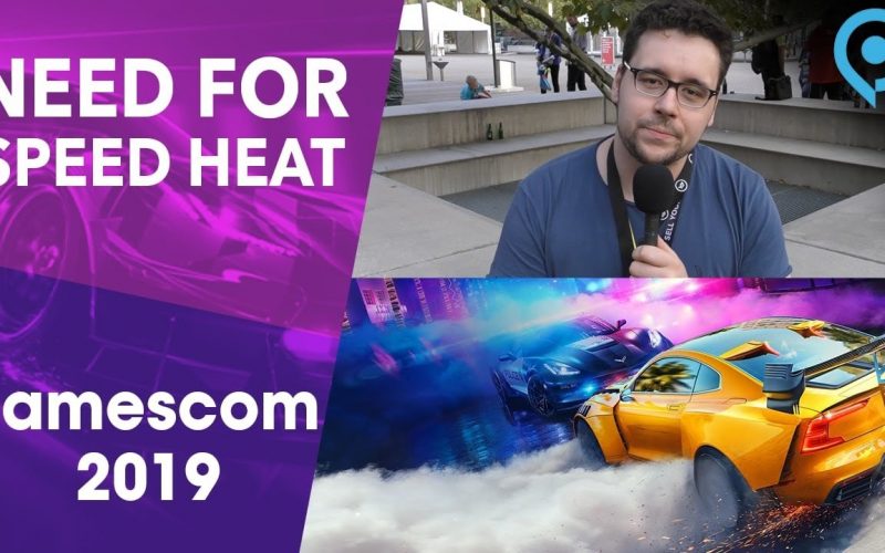 Gamescom 2019 : On a joué à Need for Speed Heat, premier avis mitigé