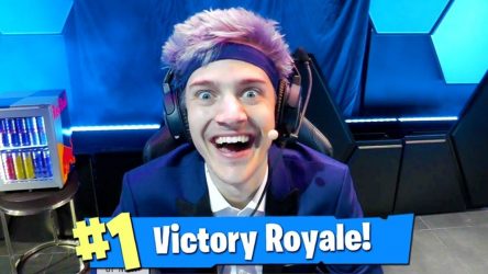 Image d'illustration pour l'article : Le streamer Ninja fait ses adieux à Twitch et débarque sur Mixer