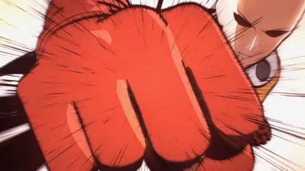 Image d'illustration pour l'article : One Punch Man: A Hero Nobody Knows nous montre sa mécanique 