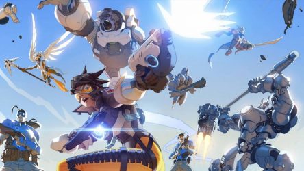 Image d'illustration pour l'article : Overwatch vient de dévoiler son 32ème héros