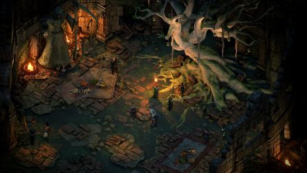 Image d'illustration pour l'article : Une édition Ultimate pour Pillars of Eternity II : Deadfire