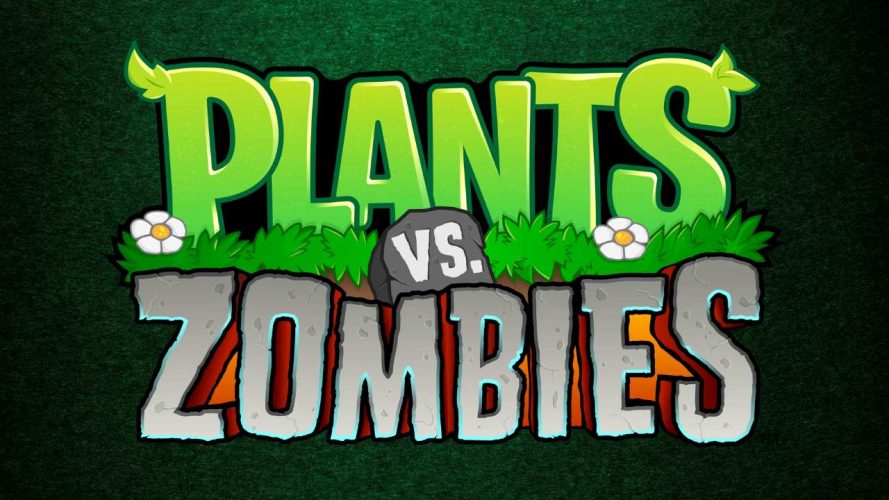 Plants vs zombies battle