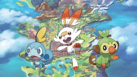 Image d'illustration pour l'article : Pokémon Épée & Bouclier dévoile ses parties classées