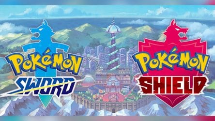 Image d'illustration pour l'article : Pokémon Épée et Bouclier : une taille de 10,3 Go sur Switch