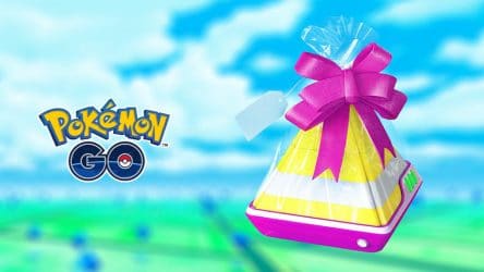 Image d'illustration pour l'article : Pokémon GO : les cadeaux sont à l'honneur jusqu'au 19 août