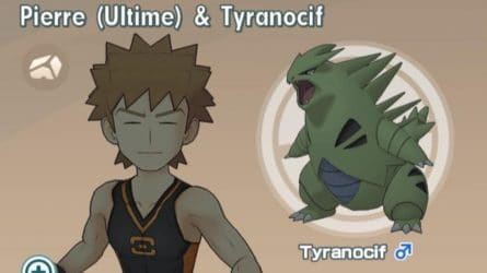 Image d'illustration pour l'article : Pierre(ultime)/Tyranocif - Liste des duos
