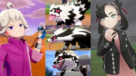 Image d'illustration pour l'article : Pokémon Épée & Bouclier : Des formes de Galar, des rivaux et la Team