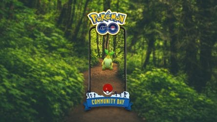 Image d'illustration pour l'article : Pokémon GO : Tortipouss à l'honneur lors du Community Day de septembre