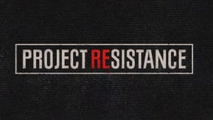 Image d'illustration pour l'article : Project Resistance se dévoile un tout petit peu plus