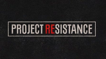 Image d'illustration pour l'article : Project Resistance se dévoile un tout petit peu plus