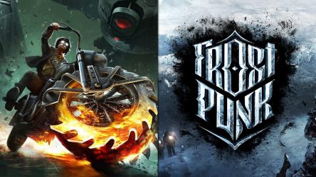 Image d'illustration pour l'article : Promos GOG : Steel Rats, Everspace, Frostpunk, Moonlighter et bien d'autres jusqu'à -85%