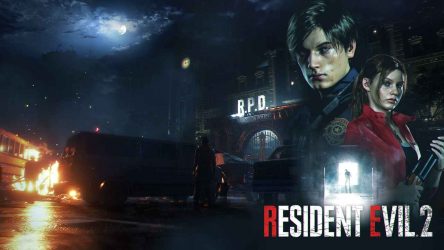 Image d'illustration pour l'article : Capcom recrute des testeurs pour essayer un nouveau jeu