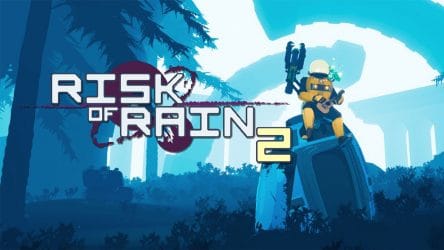 Image d'illustration pour l'article : Risk of Rain 2 débarque sur console, enfin sur Switch quoi