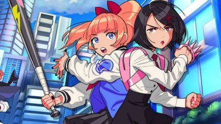 Image d'illustration pour l'article : River City Girls nous présente Misako dans un trailer dédié