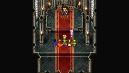 Image d'illustration pour l'article : Romancing SaGa 3 remastered : de nouvelles infos au TGS