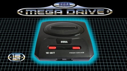 Image d'illustration pour l'article : Sega Mega Drive : partagez vos meilleurs moments avec la console