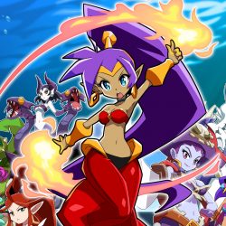 Shantae and the seven sirens 1 1 Shantae and the seven sirens 1 1