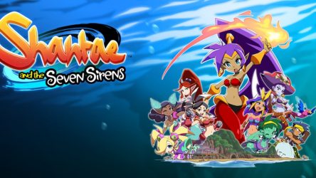 Image d'illustration pour l'article : Shantae 5 : un titre et des informations pour ce nouvel opus