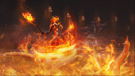 Image d'illustration pour l'article : Skyforge 