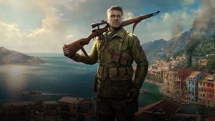 Image d'illustration pour l'article : Trophées / Succès - Sniper Elite 4