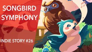 Indie story #26 : songbird symphony, un metroidvania qui cache un jeu de rythme