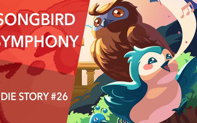 Indie Story #26 : Songbird Symphony, un jeu de rythme qui cache un metroidvania