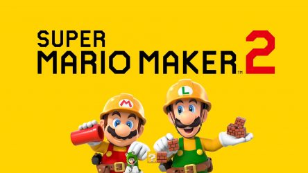 Image d'illustration pour l'article : Super Mario Maker 2 : 10 millions de stages et une capacité augmentée
