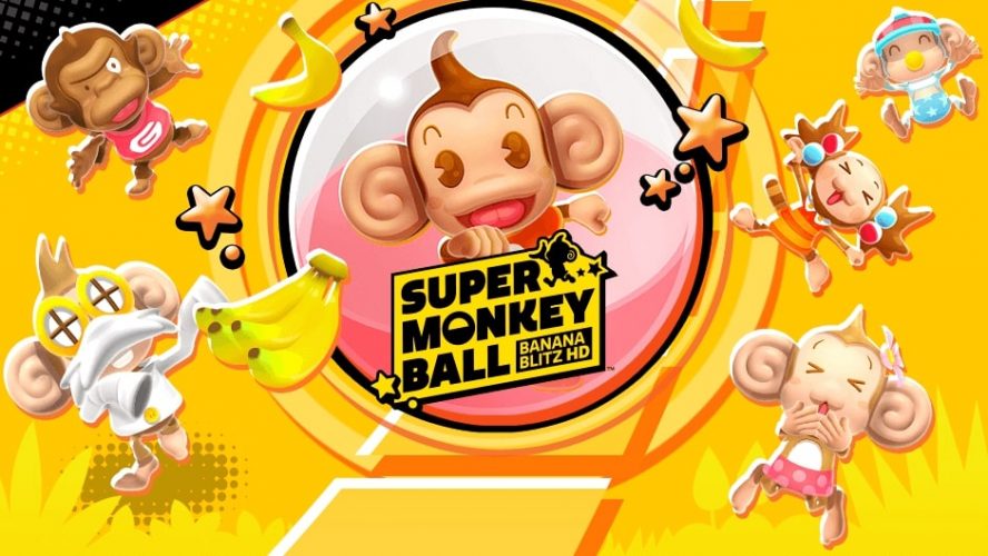 Image d\'illustration pour l\'article : Super Monkey Ball : Banana Blitz HD dévoile un nouveau trailer