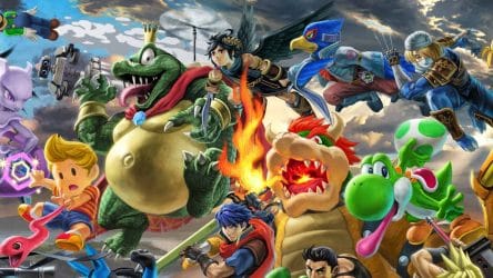 Image d'illustration pour l'article : Super Smash Bros. Ultimate : événement 