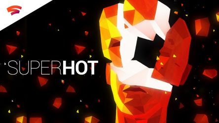 Image d'illustration pour l'article : Superhot : après la Switch, Stadia accueillera le FPS