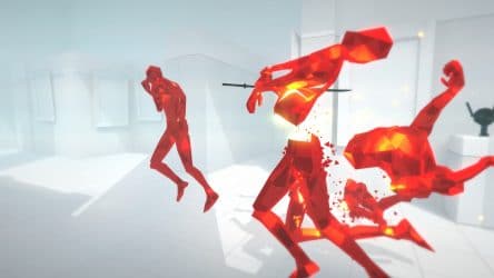 Image d'illustration pour l'article : Superhot est disponible sur Nintendo Switch