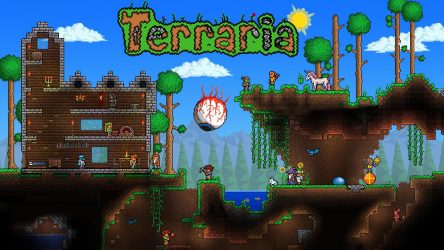 Image d'illustration pour l'article : Terraria est disponible dès aujourd'hui sur Switch en version physique