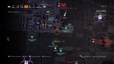 Image d'illustration pour l'article : Caches de Techno SHD Federal Triangle - The Division 2