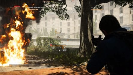 Image d'illustration pour l'article : Département de la Justice - The Division 2