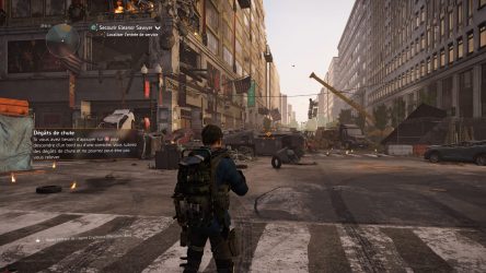 Image d'illustration pour l'article : Grand Washington Hotel - The Division 2