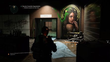 Image d'illustration pour l'article : Jardins en terrasse - The Division 2