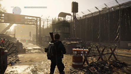 Image d'illustration pour l'article : Musée d'Histoire américaine - The Division 2