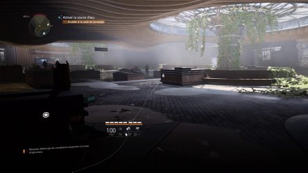 Image d'illustration pour l'article : Source du musée - The Division 2