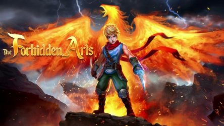Image d'illustration pour l'article : The Forbidden Arts : maîtrisez la puissance du feu dès maintenant
