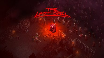 Image d'illustration pour l'article : The Last Spell fait le tour du propriétaire dans un nouvel extrait de gameplay commenté