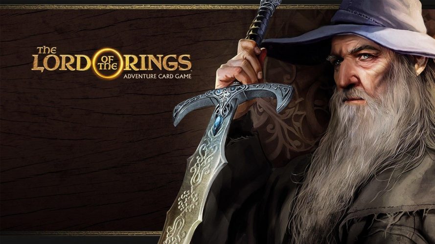 The Lord Of The Rings : Adventure Card Game