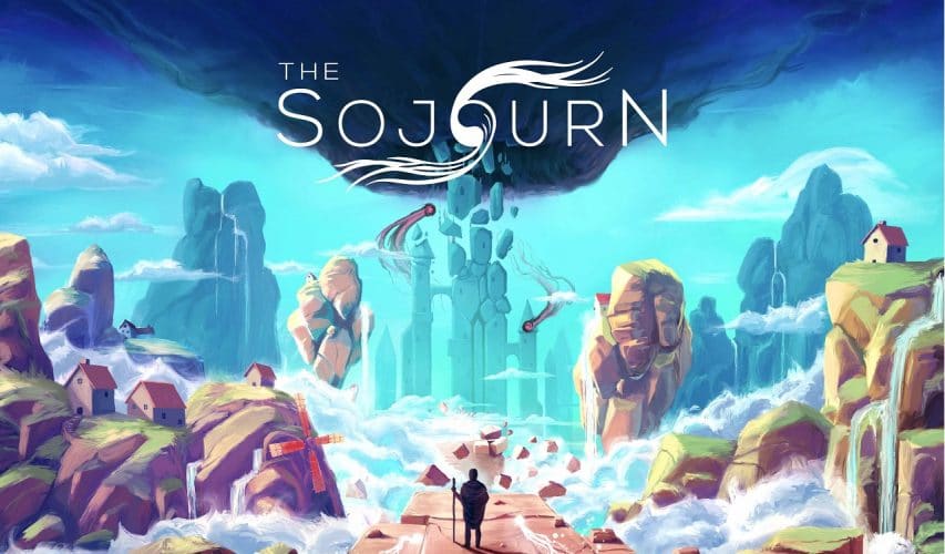 Image d\'illustration pour l\'article : Aperçu The Sojourn – Un puzzle game indépendant très bien fichu