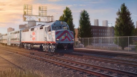Image d'illustration pour l'article : Train Sim World 2020 débarque à toute vitesse dès aujourd'hui