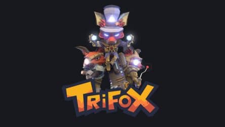 Image d'illustration pour l'article : Trifox : le jeu d'aventure est annoncé pour le printemps 2020