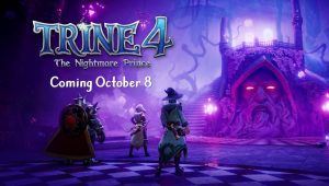Trine 4 : the nightmare prince